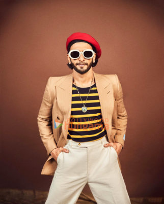 Celebrity Photos of Ranveer Singh
