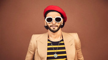 Celebrity Photos of Ranveer Singh