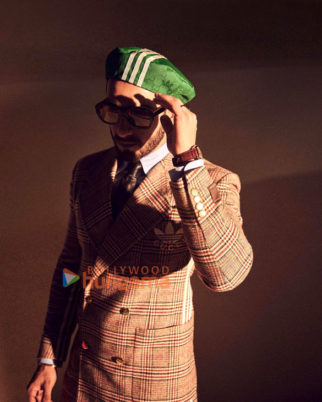 Celebrity Photos of Ranveer Singh