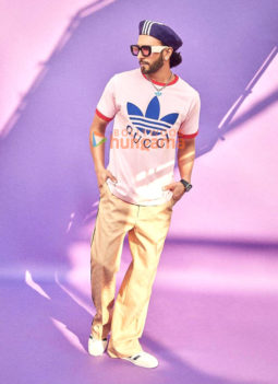 Celeb Photos Of Ranveer Singh