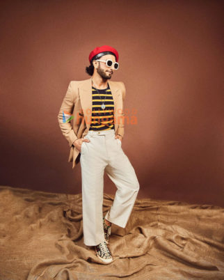 Celebrity Photos of Ranveer Singh