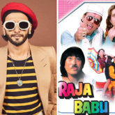 Ranveer Singh opens up about wanting to do Raja Babu remake; says, “I keep telling Varun Dhawan to not do the film”
