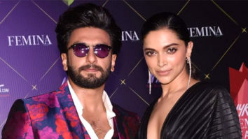 Ranveer Singh reveals he bonded with Deepika Padukone because they were both ‘outsiders’