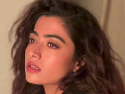 Rashmika Mandanna looks cute in the BTS from her photo shoot