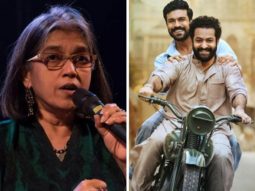 “RRR is a regressive film,” says Ratna Pathak Shah; opens up on her take