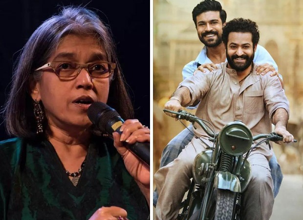 “RRR is a regressive film,” says Ratna Pathak Shah; opens up on her take