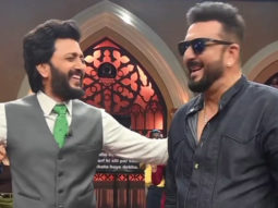 Riteish Deshmukh & Sanjay Dutt’s cool dance moves