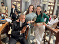 On The Sets Of The Movie Rivaj