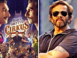 Cirkus trailer launch: Rohit Shetty reveals he is NOT making a Pan India film; says, “There is no such plan”