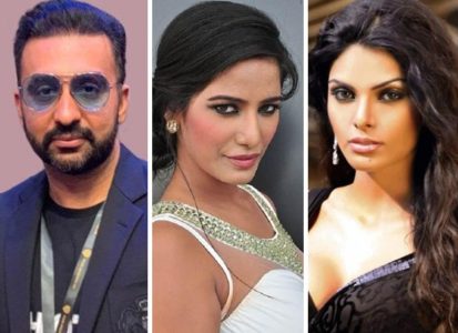 Priyanka Chopra In Pinflix - Pornography case: SC grants anticipatory bail to Raj Kundra, Poonam Pandey  and Sherlyn Chopra : Bollywood News - Bollywood Hungama