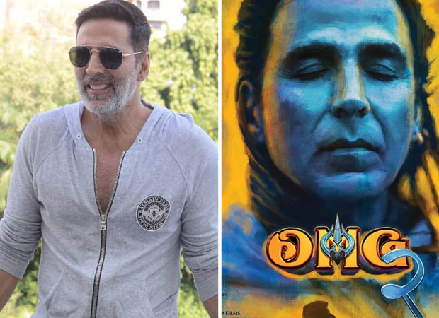 SCOOP: Akshay Kumar’s OMG Oh My God 2 deals with sex education; the actor confirms that it’ll release in April or May 2023