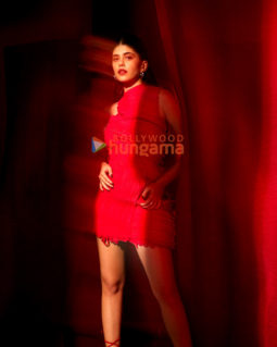 Celeb Photos Of Sanjana Sanghi