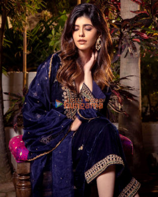 Celeb Photos Of Sanjana Sanghi