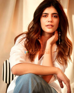 Celeb Photos Of Sanjana Sanghi