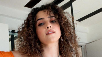 Celeb Photos of Sanya Malhotra