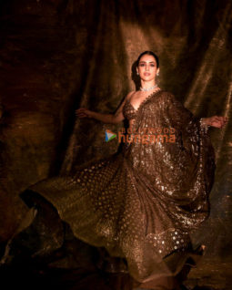 Celeb Photos Of Sanya Malhotra