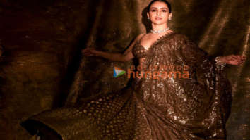 Celeb Photos Of Sanya Malhotra