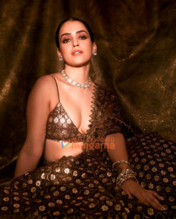 Celeb Photos Of Sanya Malhotra