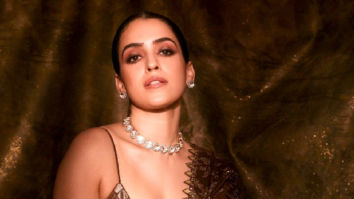 Celeb Photos Of Sanya Malhotra