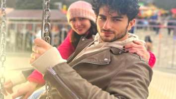 Sara Ali Khan and Ibrahim Ali Khan enjoy winter wonderland in London ahead of New Year celebrations, see photos