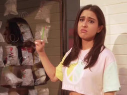Sara Ali Khan describes herself with this super fun video