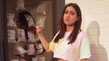 Sara Ali Khan describes herself with this super fun video