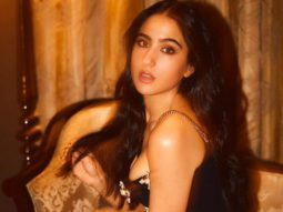 Sara Ali Khan jets off to the UK to join Tiger Shroff for their next actioner