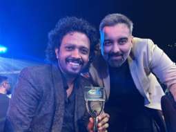 Sargam Jassu’s second win as the best music director makes him recall his initial struggling period