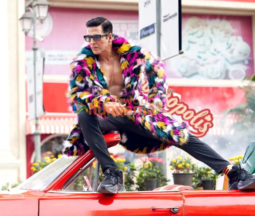 Movie Stills Of The Movie Selfiee