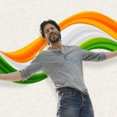 Shah Rukh Khan calls himself “fortunate and lucky” to be the face of Indian cinema; admits he “loves” awards, watch