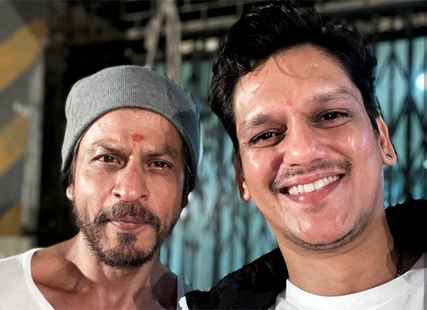 Shah Rukh Khan had an input for Vijay Varma’s character in Darlings, reveals director Jasmeet K Reen : Bollywood News