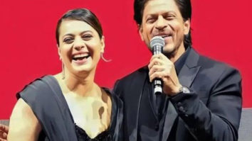 Shah Rukh Khan sings ‘Tujhe Dekha Toh’ for Kajol recreating Raj-Simran magic at DDLJ screening in Saudi Arabia, watch videos