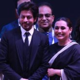 Shah Rukh Khan takes Rani Mukerji’s help to deliver speech in Bengali at KIFF; wins hearts, watch