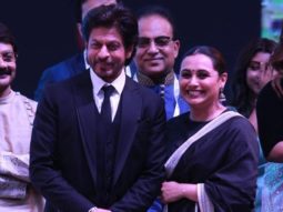 Shah Rukh Khan takes Rani Mukerji’s help to deliver speech in Bengali at KIFF; wins hearts, watch