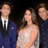 Shah Rukh Khan wishes Aryan Khan the best for his directorial debut with web series, latter can’t wait for SRK’s surprise visits on sets