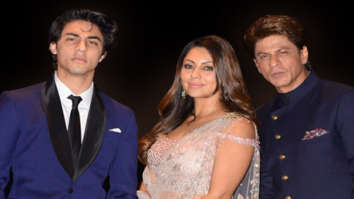 Shah Rukh Khan wishes Aryan Khan the best for his directorial debut with web series, latter can’t wait for SRK’s surprise visits on sets