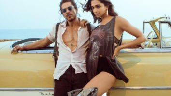 Shah Rukh Khan – Deepika Padukone stun in ‘Jhoome Jo Pathaan’ first look; Siddharth Anand says their ‘combination is electrifying on screen’
