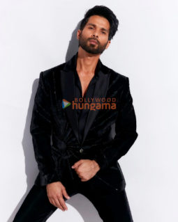 Celeb Photos Of Shahid Kapoor