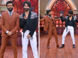 Shahid Kapoor and Riteish Deshmukh show their dance moves on ‘Ved Lavlay’ from Ved; watch video
