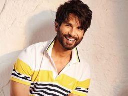 Shahid  Kapoor “just relaxing” after a long day is a mood! Watch