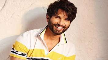 Shahid  Kapoor “just relaxing” after a long day is a mood! Watch