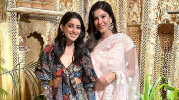 Shanaya Kapoor has the cutest nickname for her bestie Navya Naveli Nanda