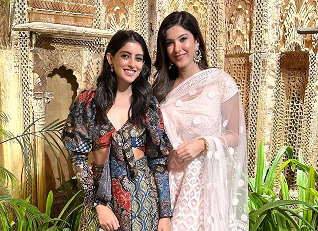 Shanaya Kapoor has the cutest nickname for her bestie Navya Naveli Nanda