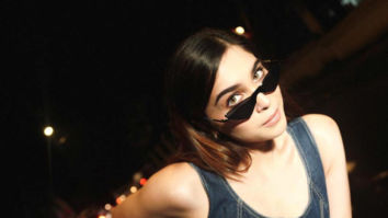 Celebrity Photos of Sharvari Wagh