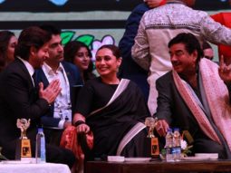 Shatrughan Sinha calls Shah Rukh Khan a “National Star” at KIFF; watch latter’s reaction