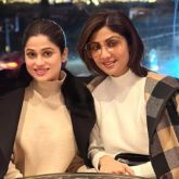 Shilpa Shetty and Shamita Shetty give us major sibling goals from their London Diaries