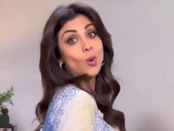Shilpa Shetty shares a hilarious reel with director Karthik Iyer