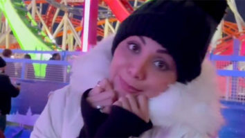 Shilpa Shetty welcomes 2023 with a happy face!