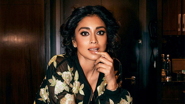 Shriya Saran on working with Tabu & Ajay Devgn in ‘Drishyam’ & motherhood Shriya Saran on working with Tabu & Ajay Devgn in ‘Drishyam’ & motherhood