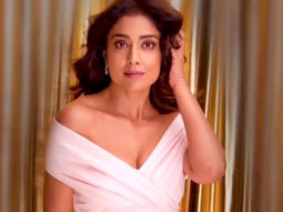 Shriya Saran raises the glamour quotient in this beautiful white dress